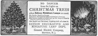Illustration for article titled The Very American History of Christmas Lights